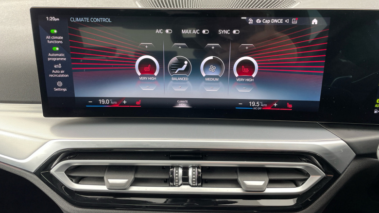 BMW 3 Series 320i M Sport 4dr Step Auto Petrol Saloon